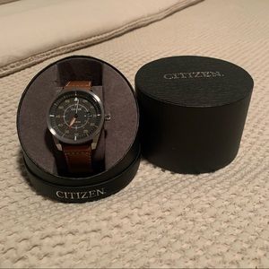 Men's Eco-Drive Watch